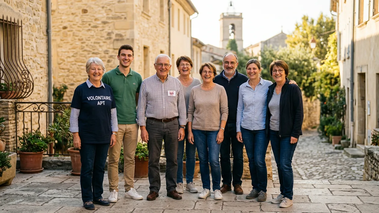 Portrait du bureau exécutif et des bénévoles de LE PLEIN MIDI